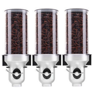 dispenser di prodotti alimentari secchi da parete