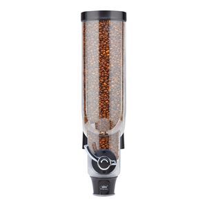 dispenser di caffè in chicchi da parete 1