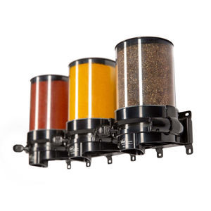 dispenser di spezie da parete