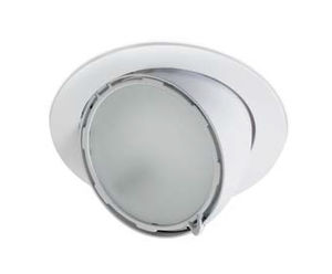 faretto da incasso a soffitto
