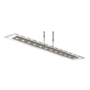 lampada a sospensione / design originale / in cristallo / LED