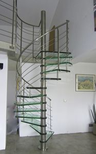 scala a chiocciola