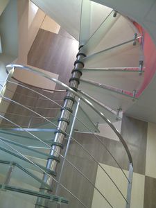 scala a chiocciola