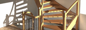 software CAD / di architettura / per scala / 3D