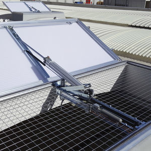 automazione apertura per ventilazione naturale