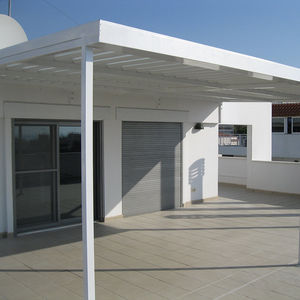 pergola autoportante