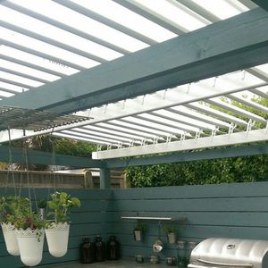 pergola autoportante