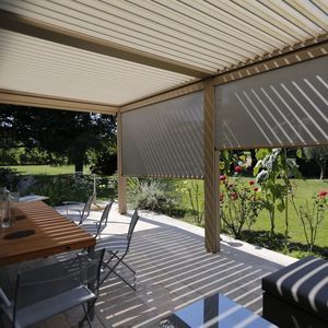 pergola addossata 1