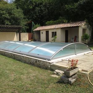 copertura per piscina bassa 1