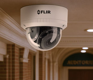 camera di sicurezza fissa 1