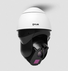termocamera PTZ 1
