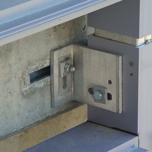 sistema di fissaggio in acciaio inossidabile 1