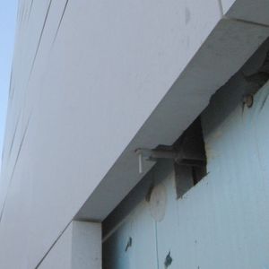 sistema di fissaggio in acciaio inossidabile 1