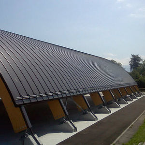 lamiera in acciaio