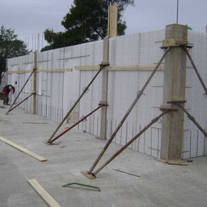 blocco cassero in polistirene espanso PSE