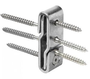 connettore per struttura in legno 1