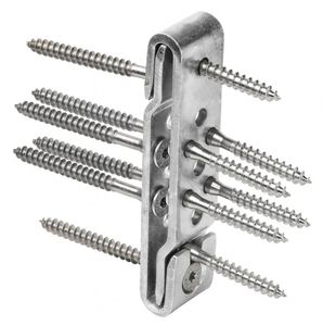 connettore per struttura in legno 1