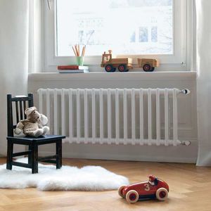 radiatore ad acqua calda