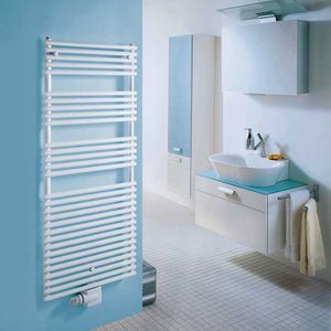 scaldasalviette ad acqua calda