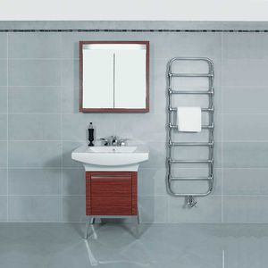 scaldasalviette ad acqua calda