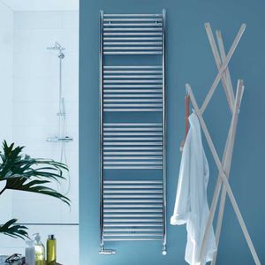 scaldasalviette ad acqua calda 1
