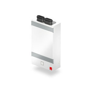 unità di ventilazione a doppio flusso