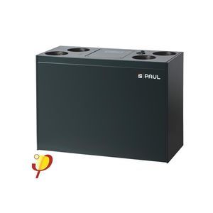 unità di ventilazione a doppio flusso 1