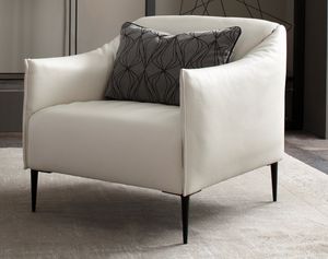poltrona contemporanea