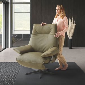 poltrona relax contemporanea 1