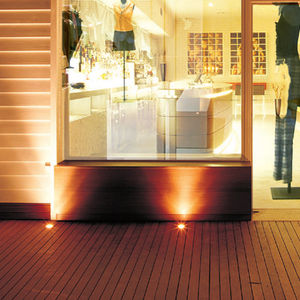 luce da incasso a pavimento 1