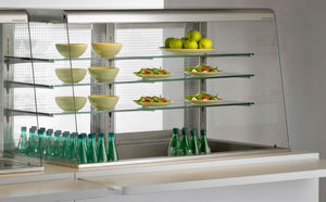 vetrina refrigerata espositiva
