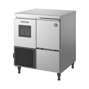 macchina per ghiaccio a cubetti sottopiano 1