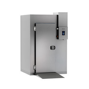 cella di raffreddamento accessibile con carrello 1