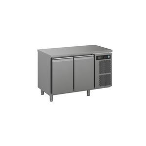 bancone refrigerato per cucina professionale