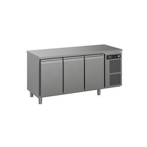 bancone refrigerato per cucina professionale