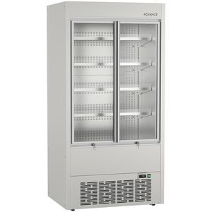 vetrina refrigerata ad armadio 1