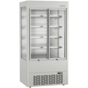 vetrina refrigerata ad armadio 1