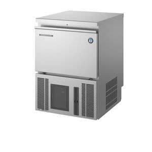 macchina per ghiaccio a cubetti per bancone
