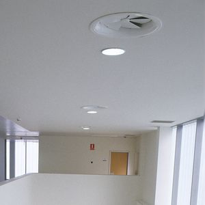 diffusore d'aria da soffitto