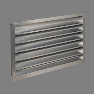 griglia di ventilazione in alluminio