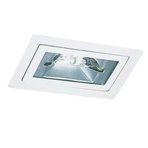 luce da incasso a soffitto