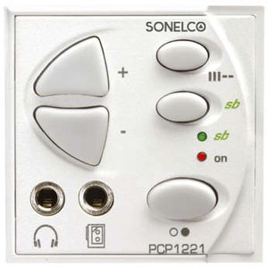 controller audio