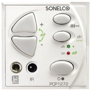 controller audio