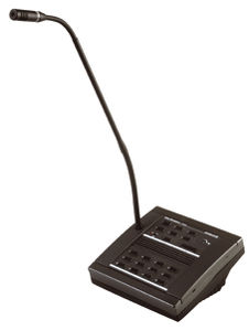microfono retrattile