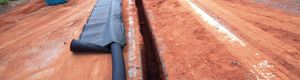 geocomposito di drenaggio 1