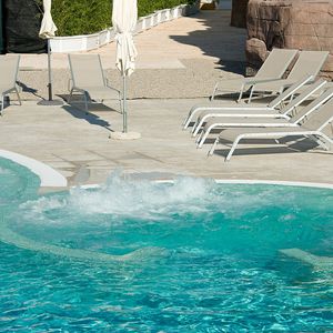 piscina da esterno