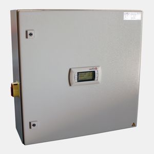 unità di controllo per ventilazione 1
