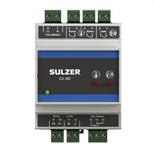 rivelatore di temperatura / su guida DIN / professionale / industriale