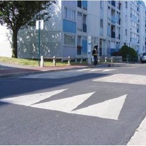 rallentatore per spazi pubblici
