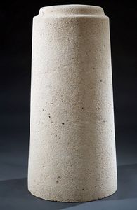 colonna antiparcheggio / in calcestruzzo / fissa